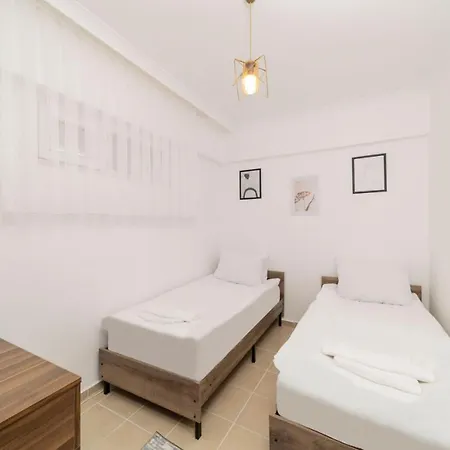 Sea View Flat With Balcony Near In Aksu Apartmán Antalya